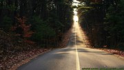 Drive straight