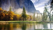 Just sitting on the bank of river