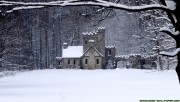 Winter castle